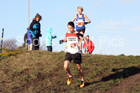 Boys under-15s North Eastern Cross Country, 2018 Northern Cross Country Champs., Wrekenton, Gateshead. Photo:  David T. Hewitson/Sports for All Pics